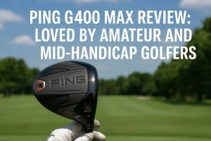 Ping G400 Max Review: A High-Forgiveness Driver Loved by Amateur and Mid-Handicap Golfers