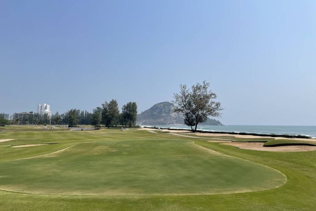 Sea Pines Golf Course