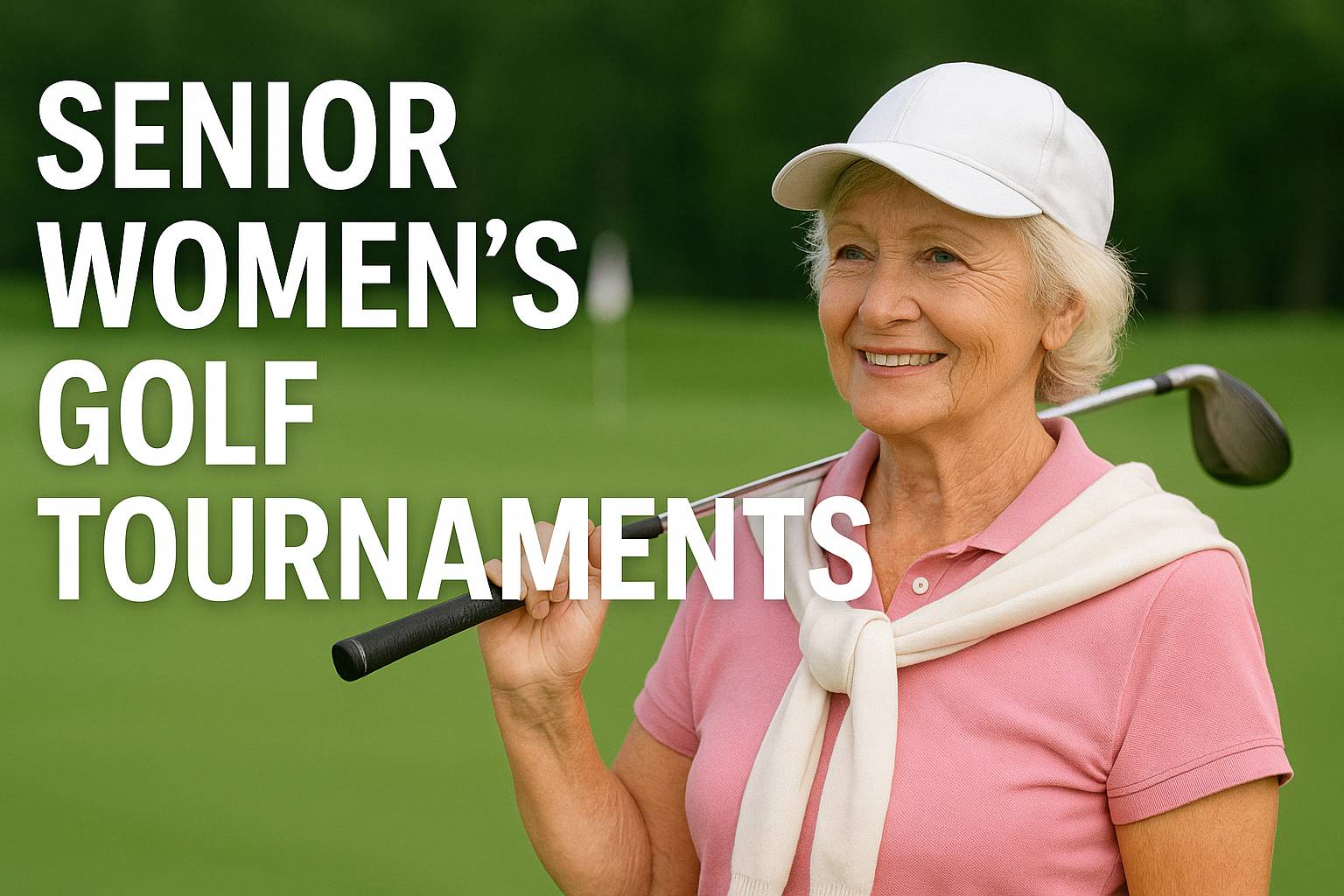 Senior Women’s Golf Tournaments: Key Events in Indonesia & International Circuits