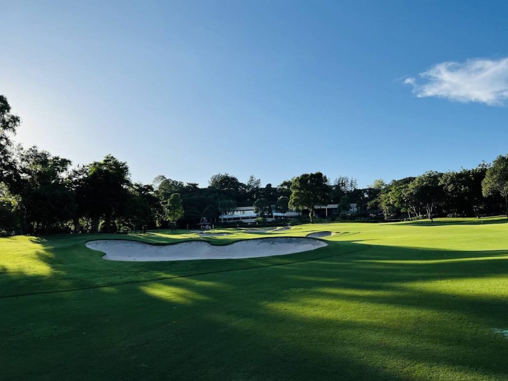 Siam Country Club – Old Course