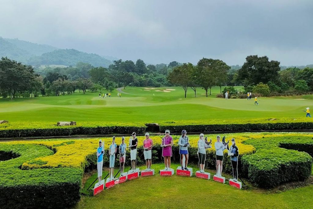 Siam Country Club – Plantation Course