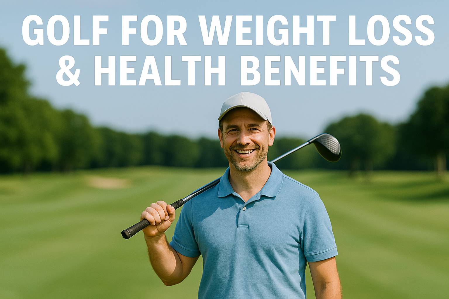 The Effectiveness of Golf for Weight Loss and Its Comprehensive Health Benefits