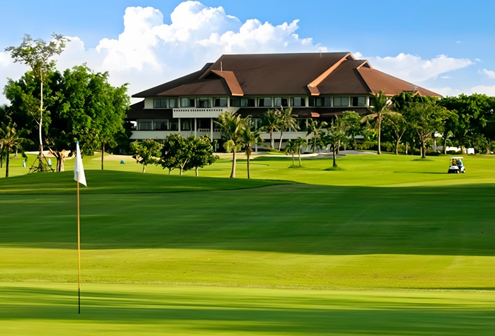 Fasilitas Bangpakong Riverside Country Club