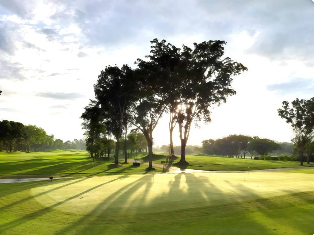 Lokasi Greenwood Golf and Resort dan Akses dari Pattaya Lokasi Greenwood Golf and Resort dan Akses dari Pattaya