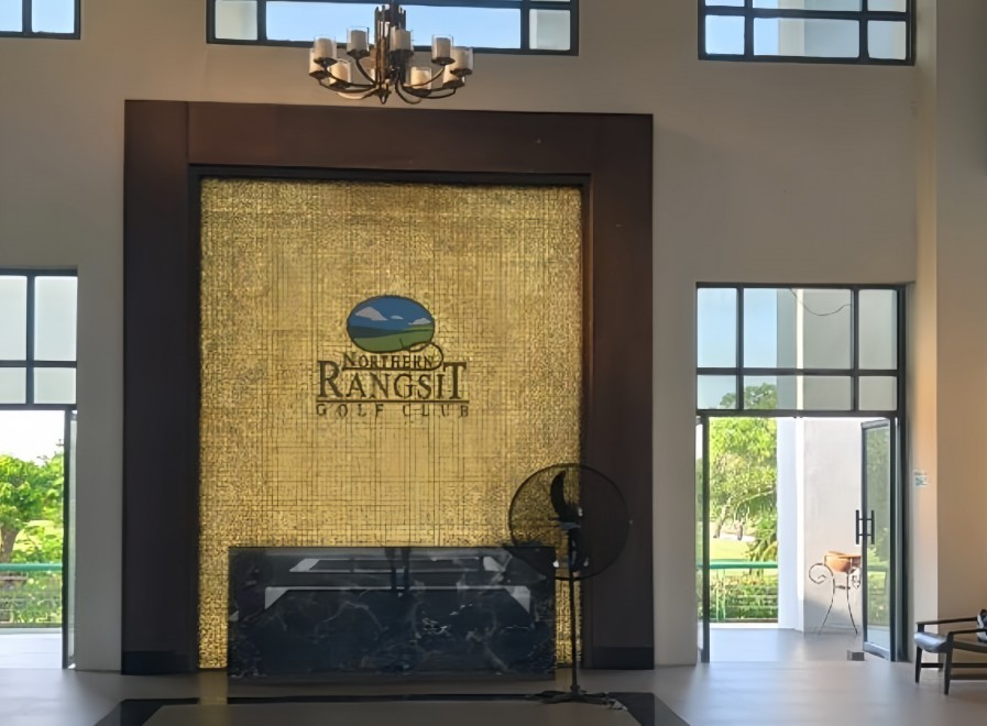 Lokasi Northern Rangsit Golf Club