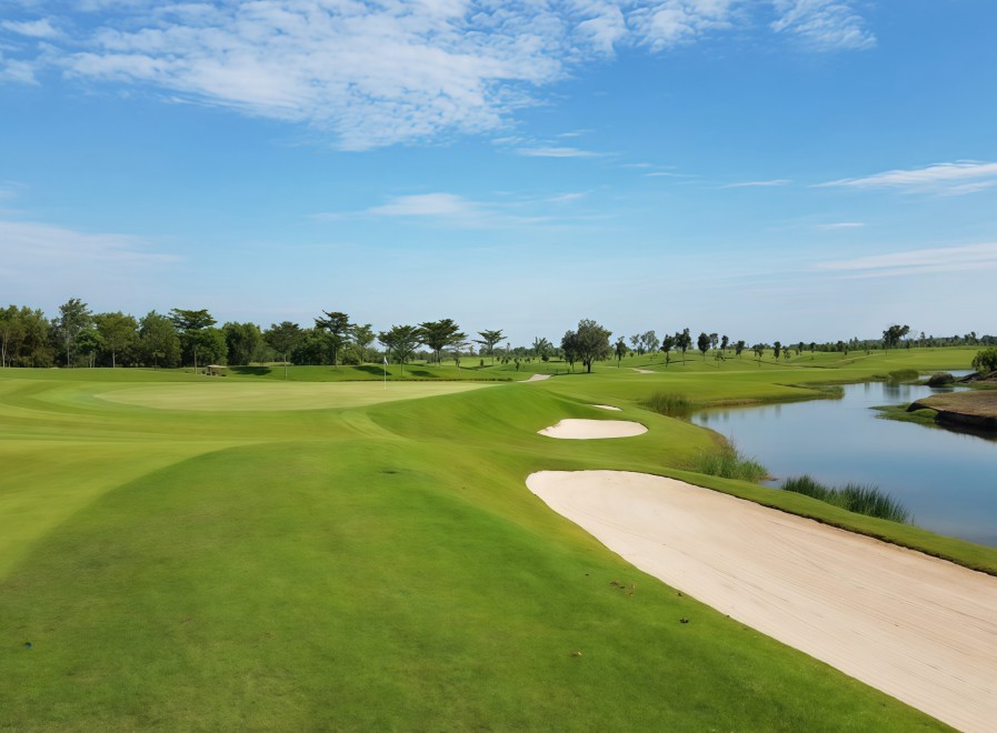 Royal Bang Pa-In Golf Club は、18ホール・パー72のレイアウトを持つゴルフコースです。