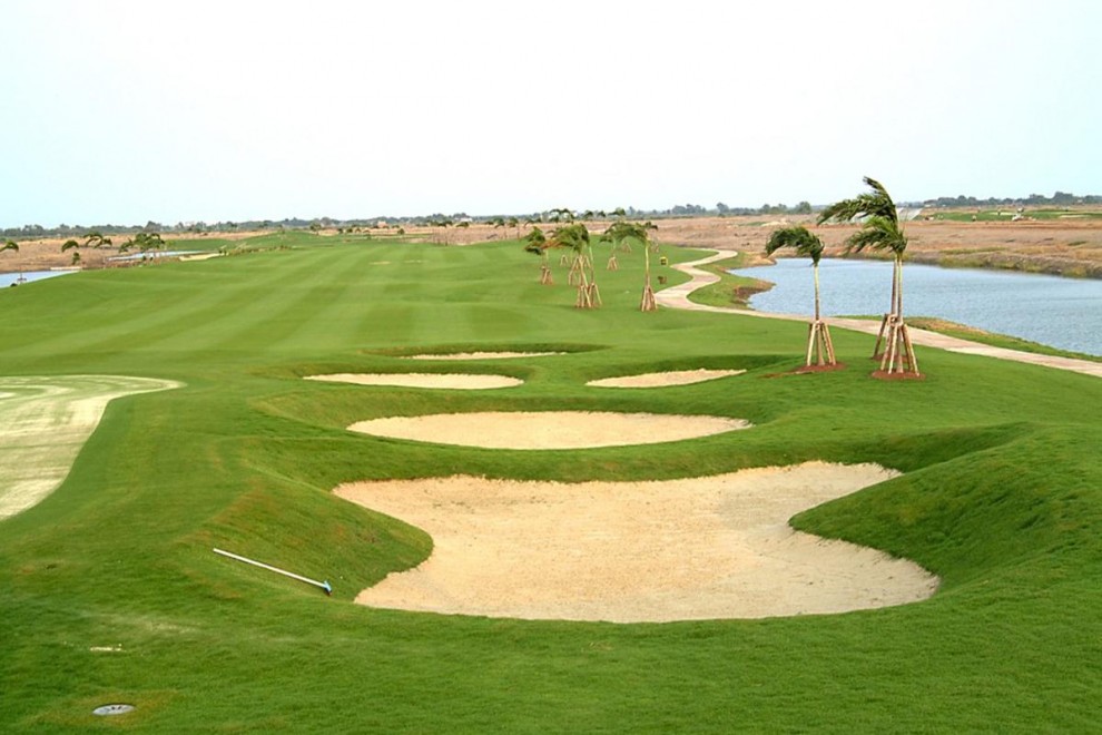 Best Ocean Golf Club の海辺の景観