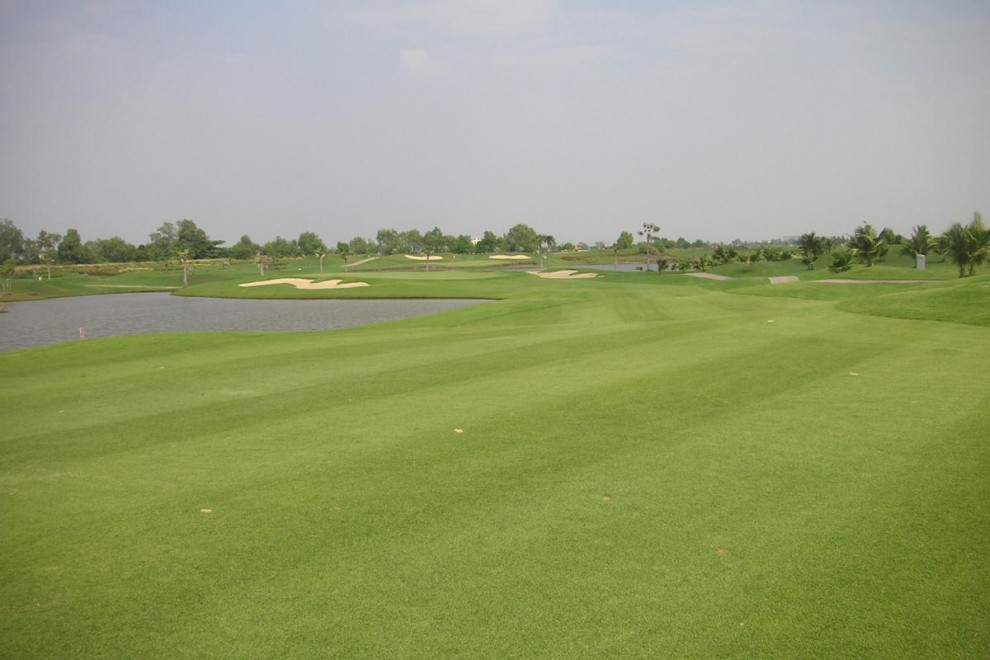 Best Ocean Golf Club の全景