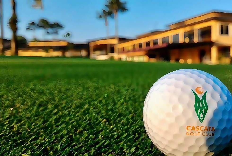 Cascata Golf Club のクラブハウス