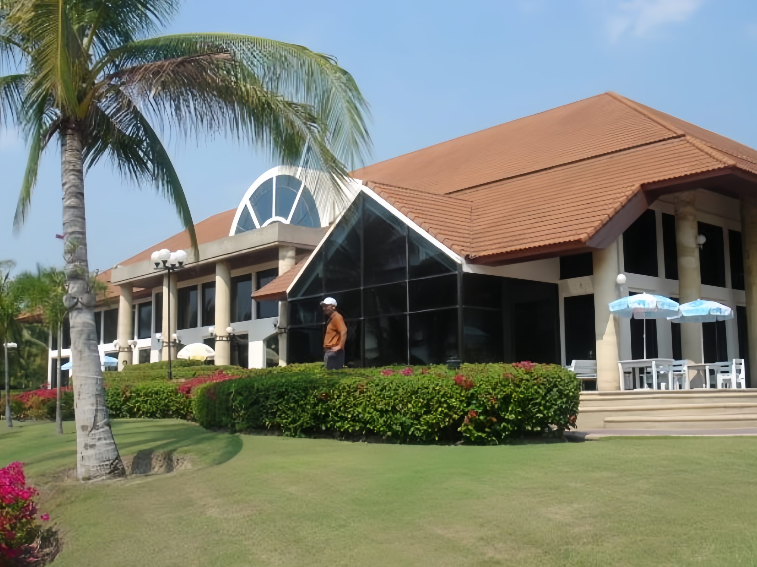 Eastern Star Country Club and Resort の全景