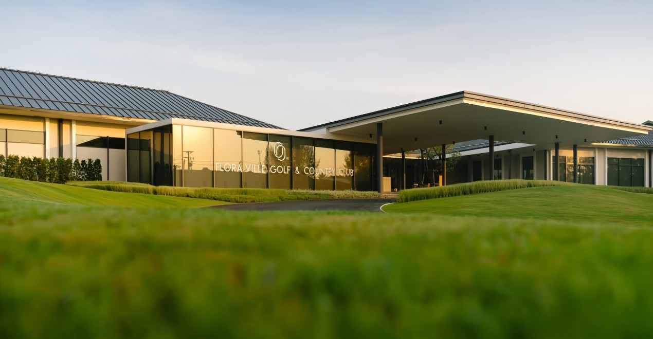 Flora Ville Golf and Country Club | Lapangan Golf di Pathum Thani | GoGolf