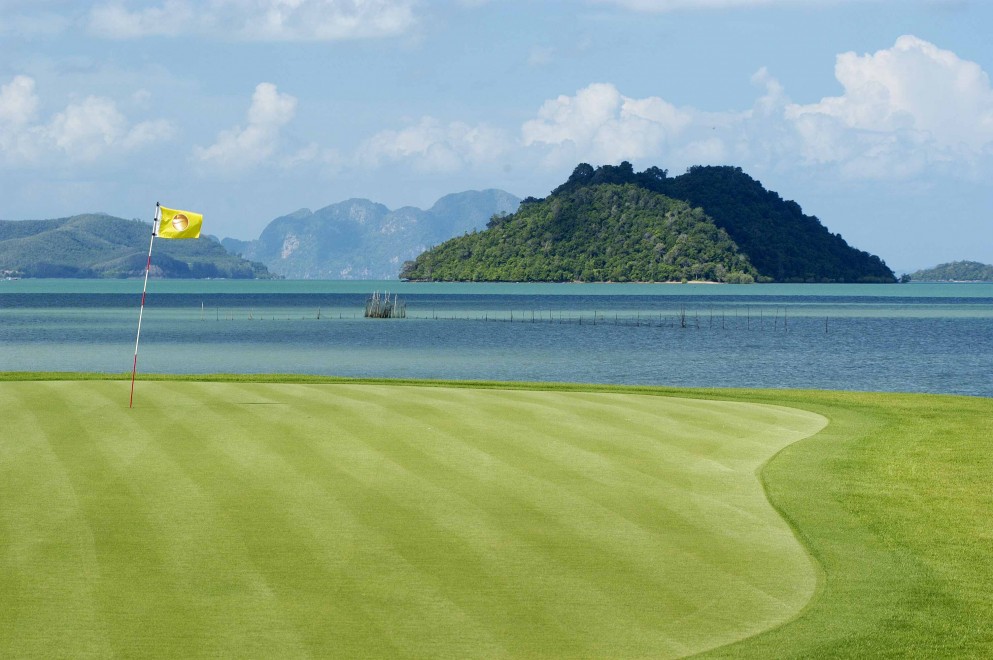 Mission Hills Phuket Golf Resort & Spa のクラブハウスとリゾート施設