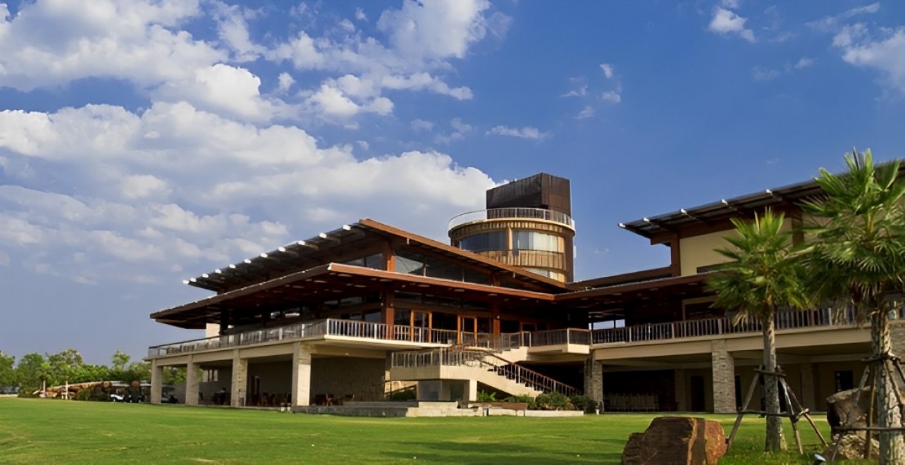 Mountain Creek Golf Resort and Residence のフェアウェイ