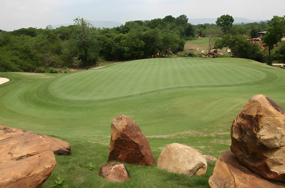 Mountain Creek Golf Resort and Residence のクラブハウス