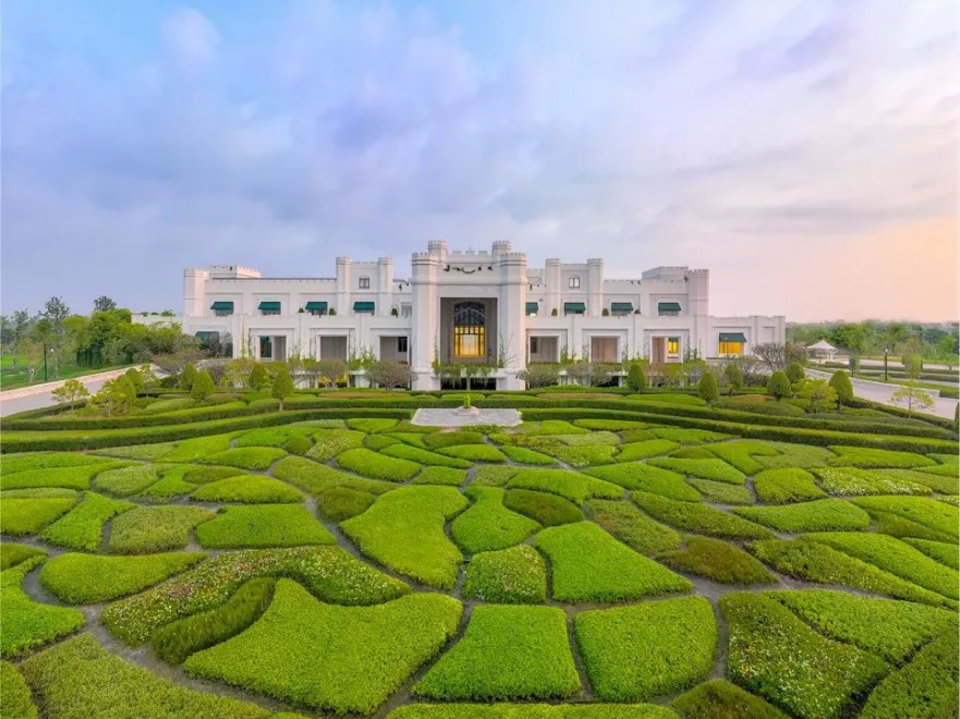 Robinswood Golf Club | Lapangan Golf di Pathum Thani | GoGolf