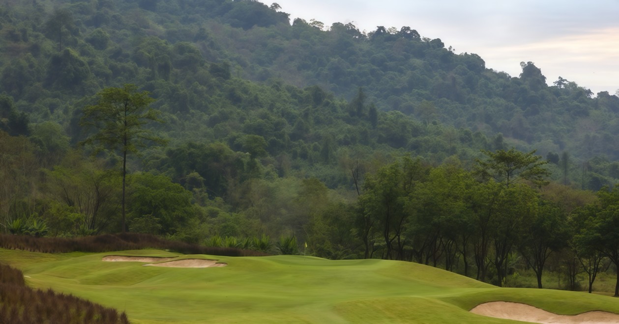 Royal Hills Golf Resort & Spa のリゾート施設