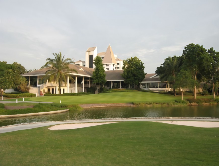 The Royal Gems Golf & Sport Club のフェアウェイ