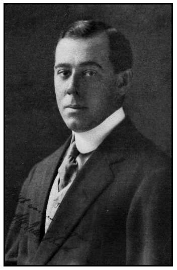 A・W・ティリングハスト(1909年)