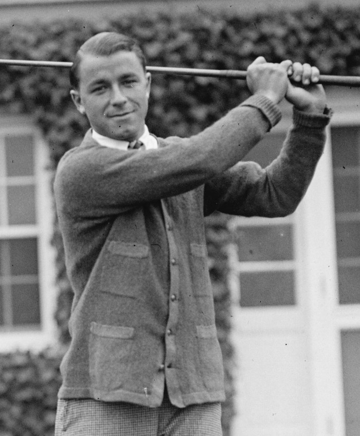 ジーン・サラゼン（1922年）