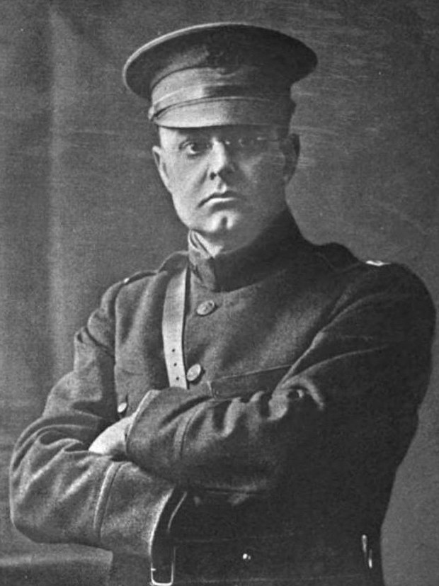 ジョージ・C・トーマス・ジュニア(1921年)