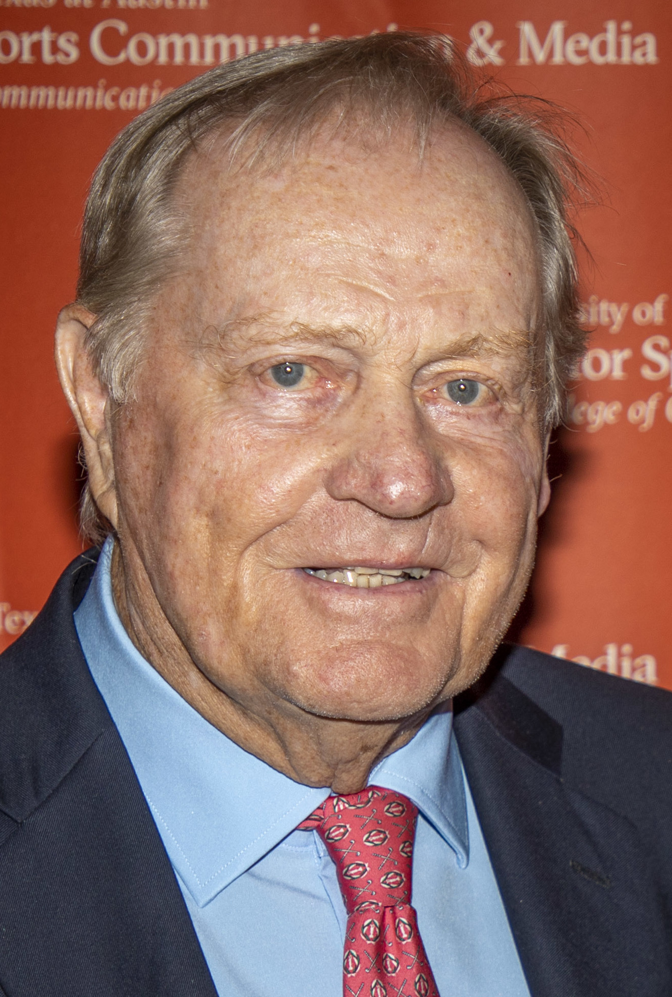 ジャック・ニクラス（Jack Nicklaus）｜ゴルフ場設計者のプロフィール