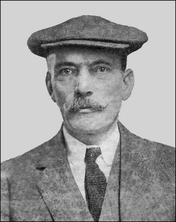 ウィリー・パーク・ジュニア（1917年ごろ）